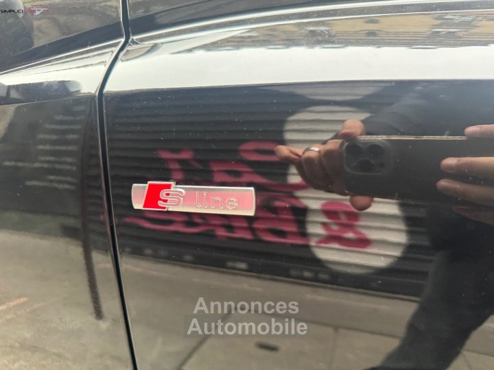 Audi Q3 35 TFSI 150 ch S tronic 7 S line - 27