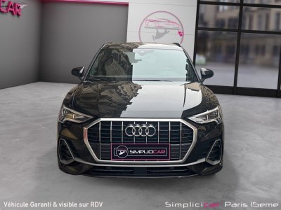 Audi Q3 35 TFSI 150 ch S tronic 7 S line   - 33