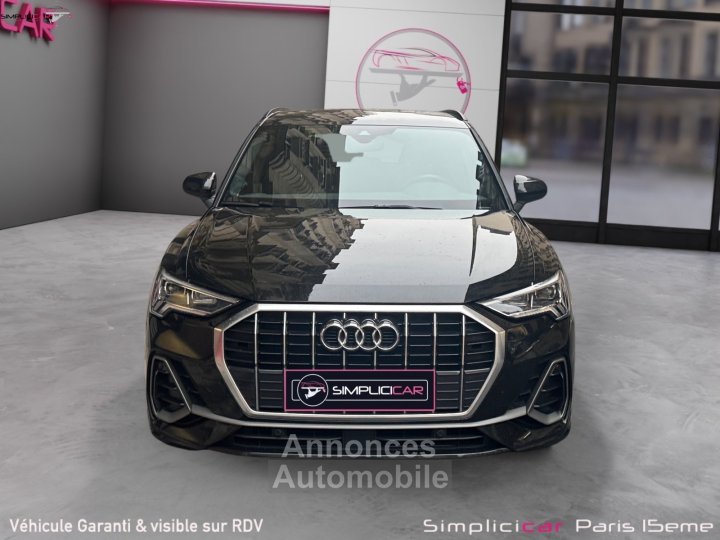 Audi Q3 35 TFSI 150 ch S tronic 7 S line - 33