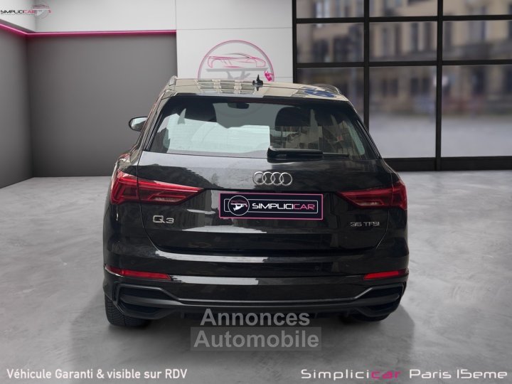Audi Q3 35 TFSI 150 ch S tronic 7 S line - 34