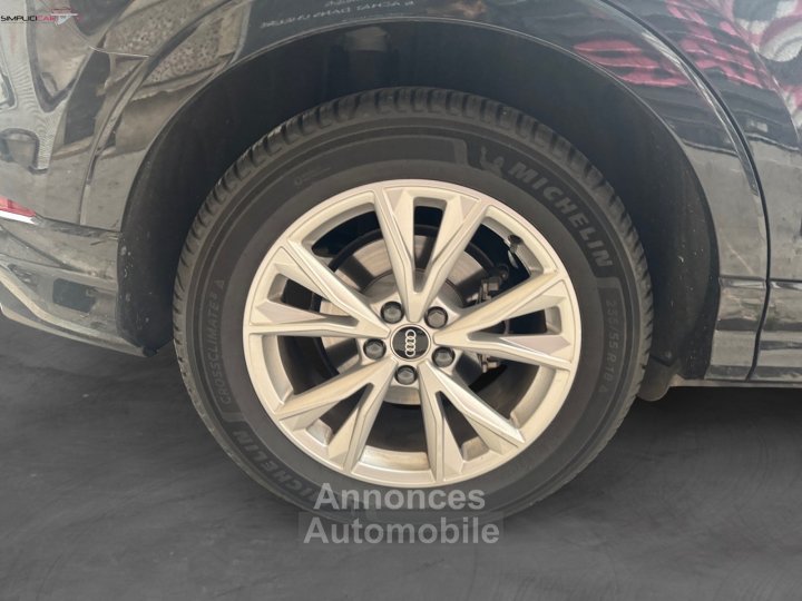 Audi Q3 35 TFSI 150 ch S tronic 7 S line - 37