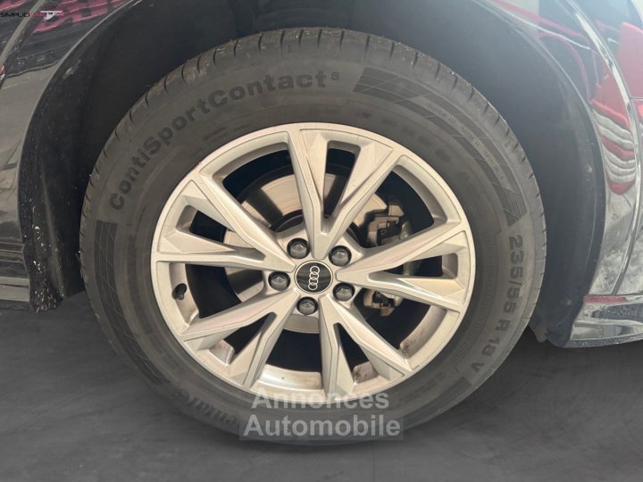 Audi Q3 35 TFSI 150 ch S tronic 7 S line - 38