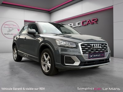 Audi Q2 30 TFSI 116 S tronic 7 Sport Garantie 12 Mois   - 1
