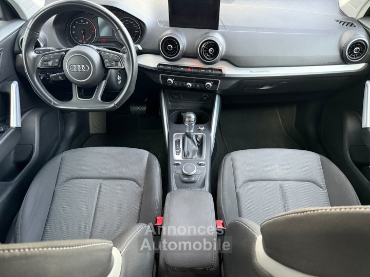 Audi Q2 30 TFSI 116 S tronic 7 Sport Garantie 12 Mois - 2