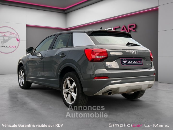 Audi Q2 30 TFSI 116 S tronic 7 Sport Garantie 12 Mois - 3