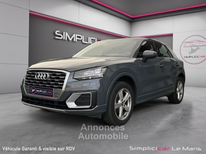 Audi Q2 30 TFSI 116 S tronic 7 Sport Garantie 12 Mois - 5