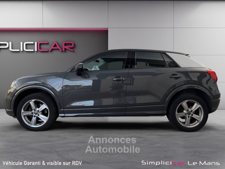 Audi Q2 30 TFSI 116 S tronic 7 Sport Garantie 12 Mois - 6
