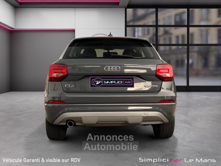 Audi Q2 30 TFSI 116 S tronic 7 Sport Garantie 12 Mois - 7