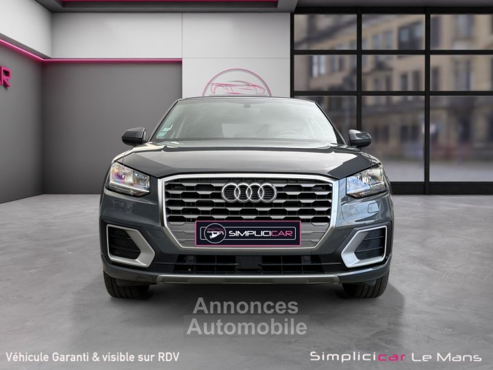 Audi Q2 30 TFSI 116 S tronic 7 Sport Garantie 12 Mois - 8