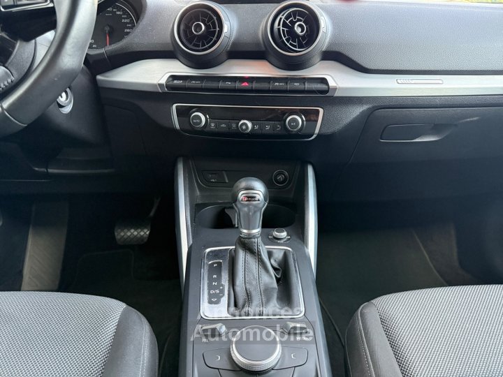 Audi Q2 30 TFSI 116 S tronic 7 Sport Garantie 12 Mois - 12