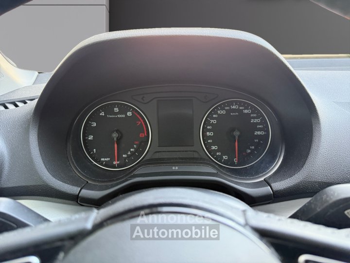 Audi Q2 30 TFSI 116 S tronic 7 Sport Garantie 12 Mois - 14