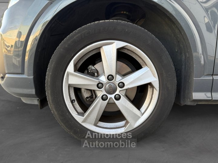 Audi Q2 30 TFSI 116 S tronic 7 Sport Garantie 12 Mois - 15