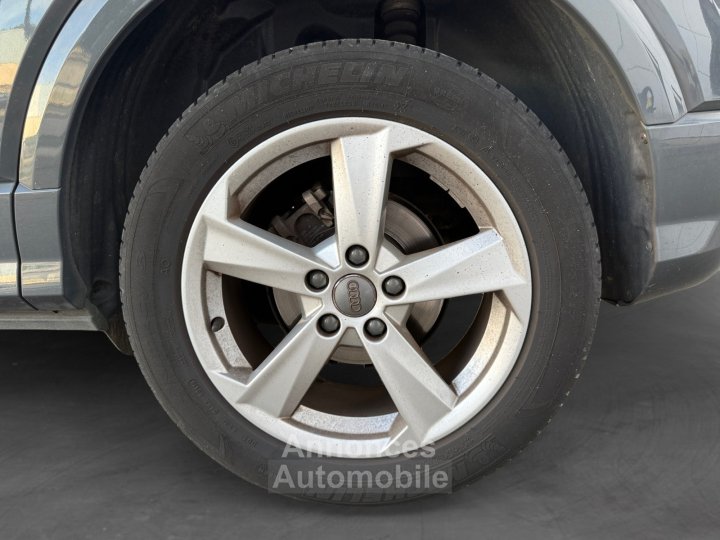 Audi Q2 30 TFSI 116 S tronic 7 Sport Garantie 12 Mois - 16