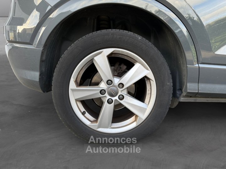 Audi Q2 30 TFSI 116 S tronic 7 Sport Garantie 12 Mois - 17