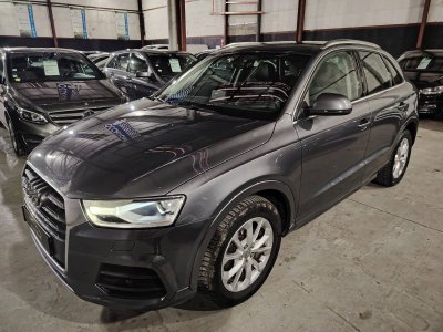Audi Q3  20 TDI 184ch Ambition Luxe quattro S tronic 7   - 1