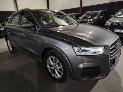 Audi Q3  20 TDI 184ch Ambition Luxe quattro S tronic 7   - 3