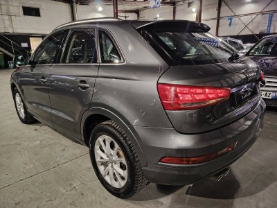 Audi Q3  20 TDI 184ch Ambition Luxe quattro S tronic 7   - 4
