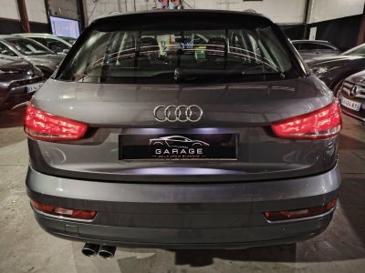 Audi Q3  20 TDI 184ch Ambition Luxe quattro S tronic 7   - 5