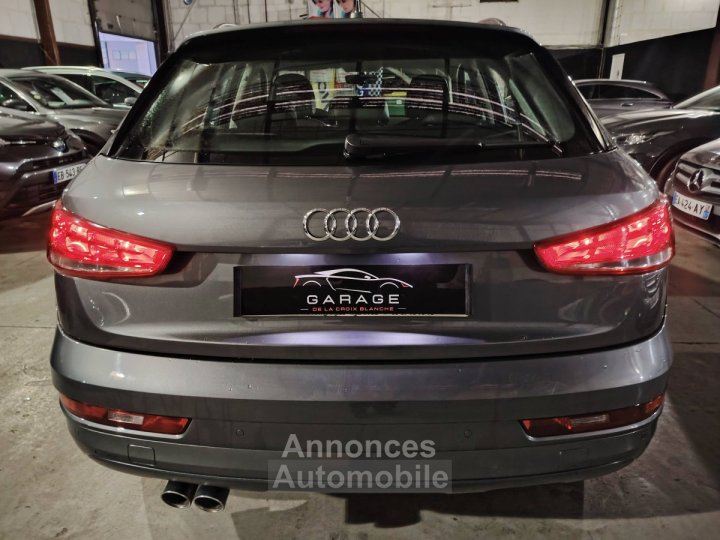 Audi Q3  20 TDI 184ch Ambition Luxe quattro S tronic 7 - 5