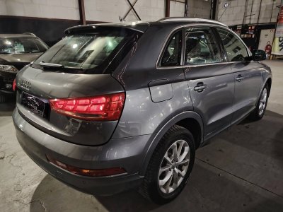 Audi Q3  20 TDI 184ch Ambition Luxe quattro S tronic 7   - 6