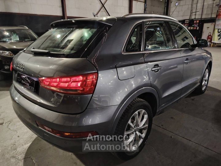 Audi Q3  20 TDI 184ch Ambition Luxe quattro S tronic 7 - 6