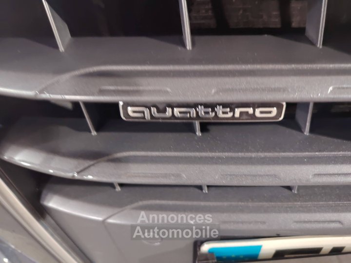 Audi Q3  20 TDI 184ch Ambition Luxe quattro S tronic 7 - 7