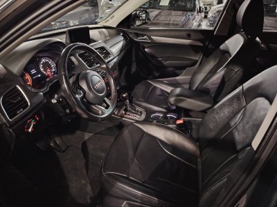 Audi Q3  20 TDI 184ch Ambition Luxe quattro S tronic 7   - 8