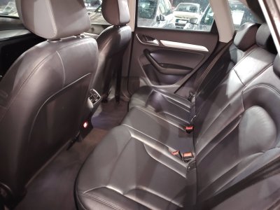 Audi Q3  20 TDI 184ch Ambition Luxe quattro S tronic 7   - 9