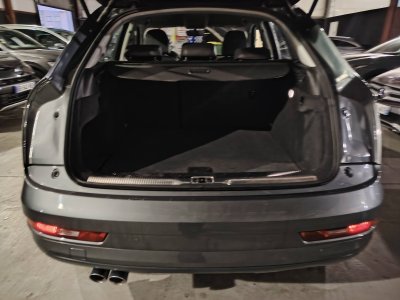 Audi Q3  20 TDI 184ch Ambition Luxe quattro S tronic 7   - 10