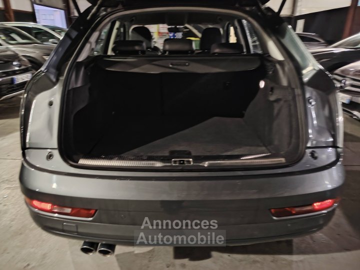 Audi Q3  20 TDI 184ch Ambition Luxe quattro S tronic 7 - 10