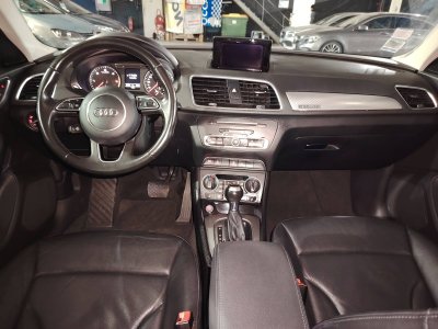 Audi Q3  20 TDI 184ch Ambition Luxe quattro S tronic 7   - 11