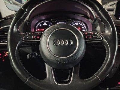 Audi Q3  20 TDI 184ch Ambition Luxe quattro S tronic 7   - 12