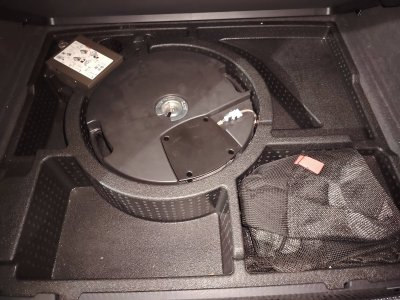 Audi Q3  20 TDI 184ch Ambition Luxe quattro S tronic 7   - 14