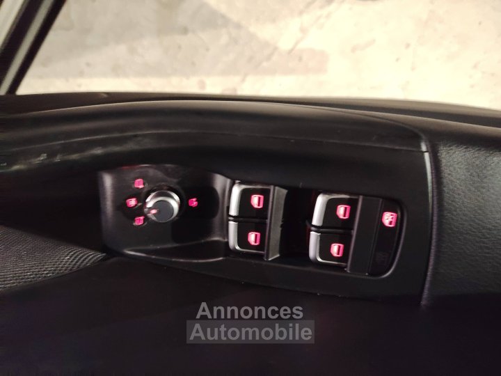 Audi Q3  20 TDI 184ch Ambition Luxe quattro S tronic 7 - 15