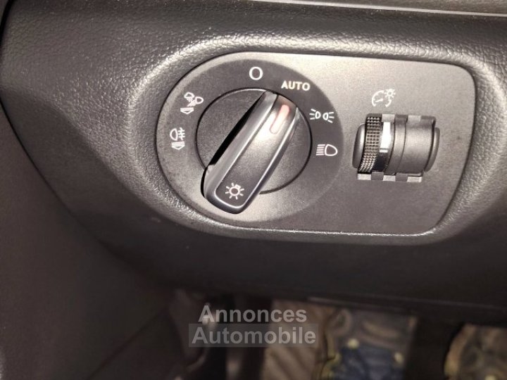 Audi Q3  20 TDI 184ch Ambition Luxe quattro S tronic 7 - 18