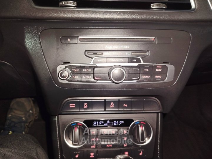 Audi Q3  20 TDI 184ch Ambition Luxe quattro S tronic 7 - 20