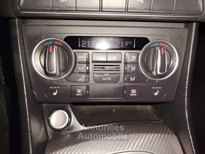 Audi Q3  20 TDI 184ch Ambition Luxe quattro S tronic 7 - 21