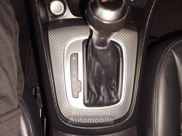 Audi Q3  20 TDI 184ch Ambition Luxe quattro S tronic 7 - 22