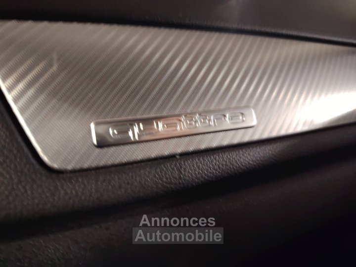 Audi Q3  20 TDI 184ch Ambition Luxe quattro S tronic 7 - 23