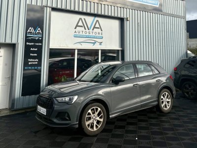 Audi Q3 II 35 TDI 150ch 124g Design Luxe S tronic 7   - 1