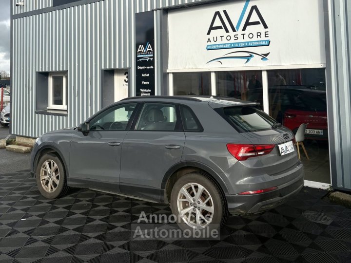 Audi Q3 II 35 TDI 150ch 124g Design Luxe S tronic 7 - 4