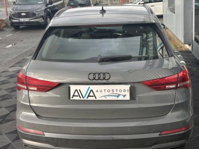 Audi Q3 II 35 TDI 150ch 124g Design Luxe S tronic 7   - 5