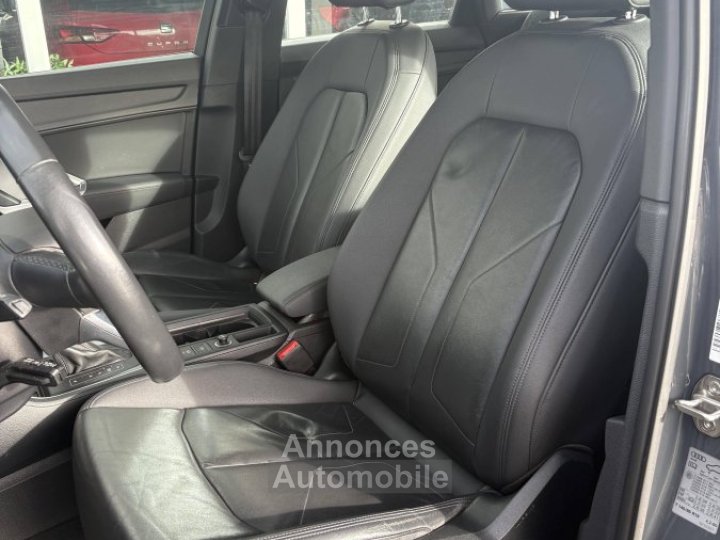 Audi Q3 II 35 TDI 150ch 124g Design Luxe S tronic 7 - 7