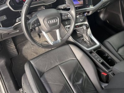 Audi Q3 II 35 TDI 150ch 124g Design Luxe S tronic 7   - 8