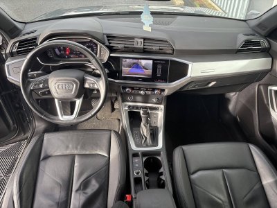 Audi Q3 II 35 TDI 150ch 124g Design Luxe S tronic 7   - 9