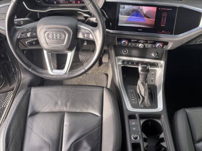 Audi Q3 II 35 TDI 150ch 124g Design Luxe S tronic 7   - 10