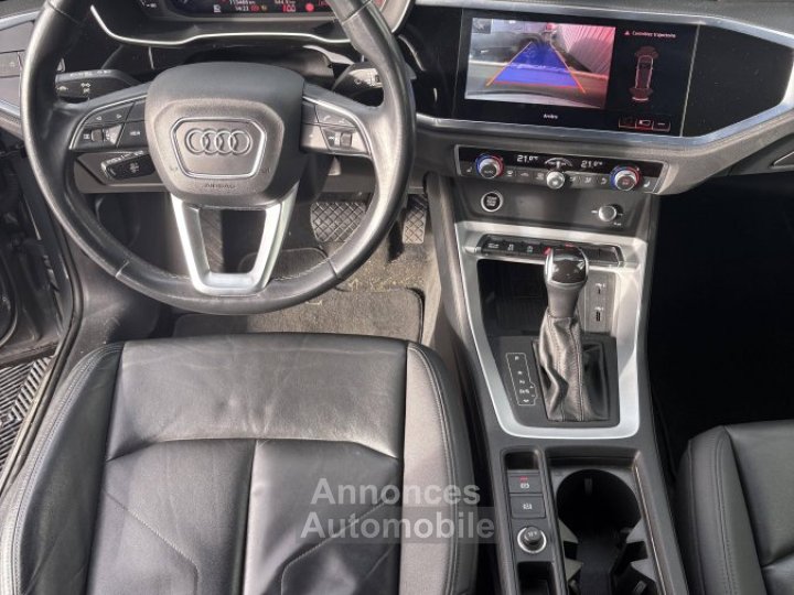 Audi Q3 II 35 TDI 150ch 124g Design Luxe S tronic 7 - 10