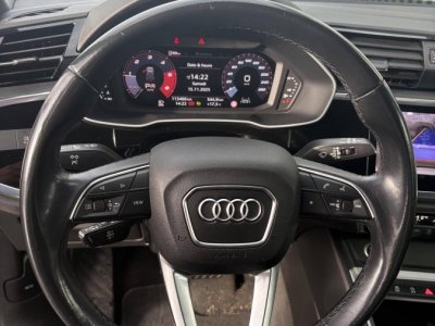 Audi Q3 II 35 TDI 150ch 124g Design Luxe S tronic 7   - 12