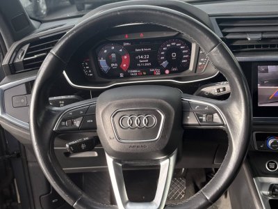 Audi Q3 II 35 TDI 150ch 124g Design Luxe S tronic 7   - 13
