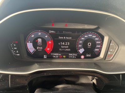 Audi Q3 II 35 TDI 150ch 124g Design Luxe S tronic 7   - 14